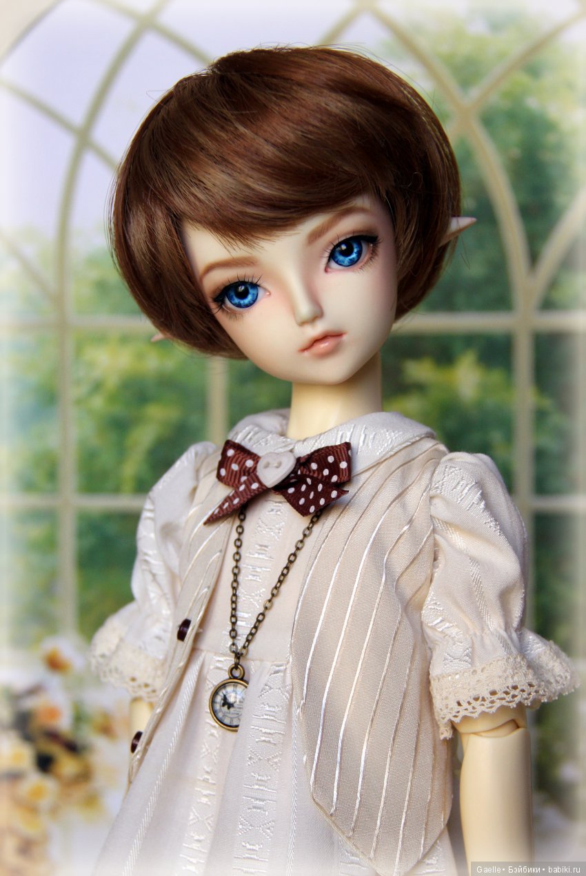 Двойняшки-эльфы БЖД — Одежда и обувь для кукол BJD (БЖД): 1/3 (фото 3)