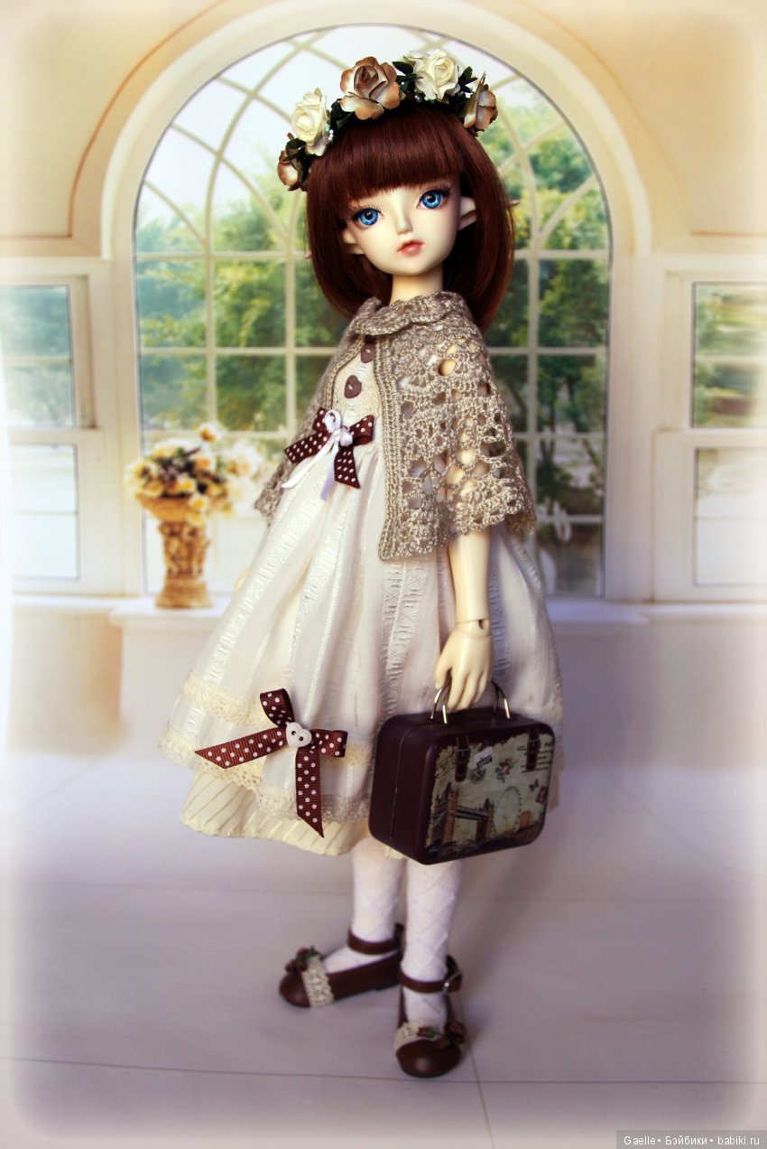 Двойняшки-эльфы БЖД — Одежда и обувь для кукол BJD (БЖД): 1/3 (фото 2)