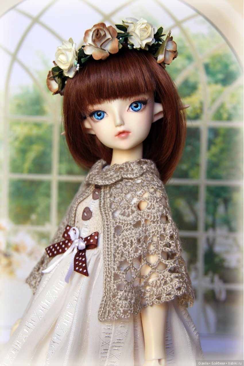 Двойняшки-эльфы БЖД — Одежда и обувь для кукол BJD (БЖД): 1/3 (фото 4)