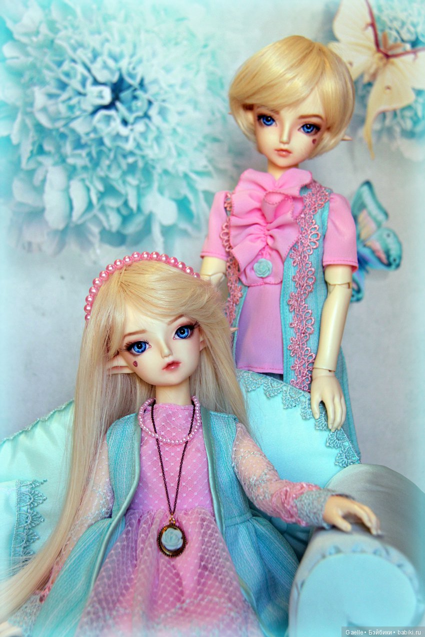 Двойняшки БЖД. В карамельном облаке (фото 9)