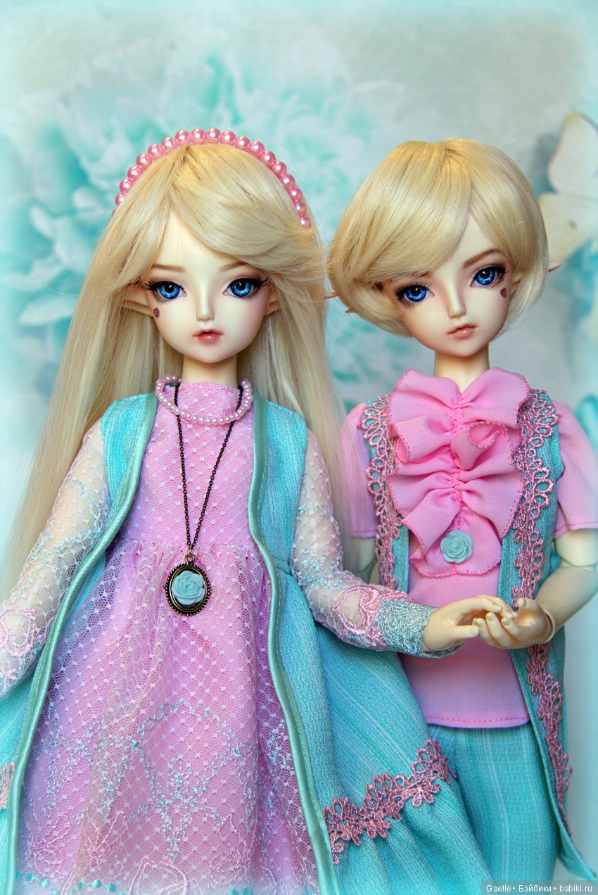 Двойняшки БЖД. В карамельном облаке (фото 2)