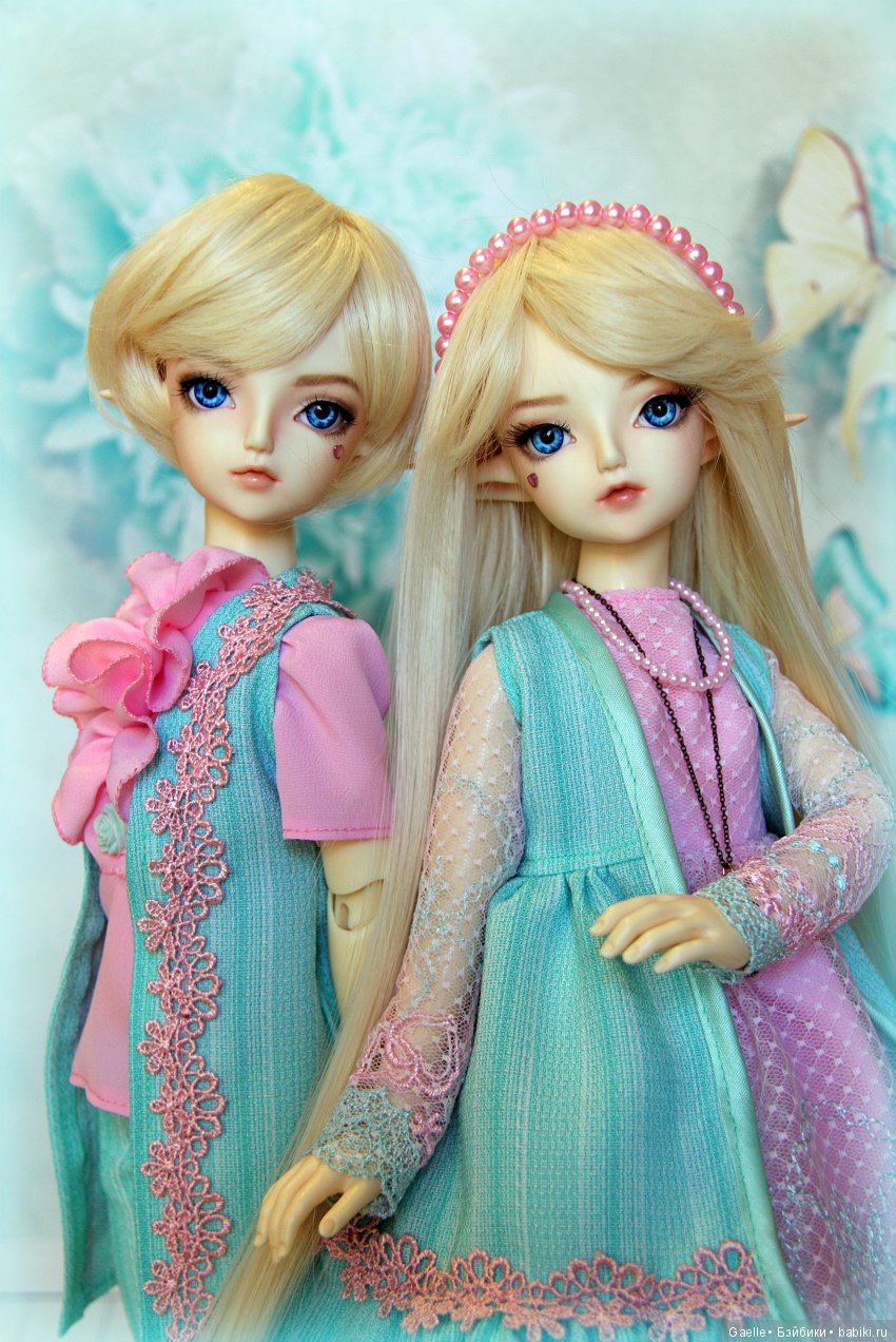 Двойняшки БЖД. В карамельном облаке (фото 6)