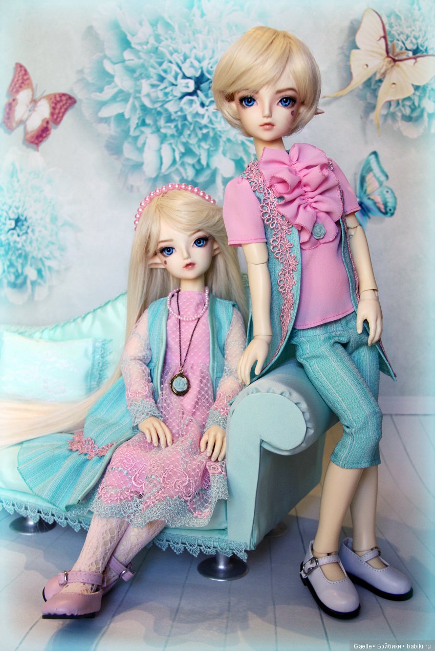 Двойняшки БЖД. В карамельном облаке (фото 10)