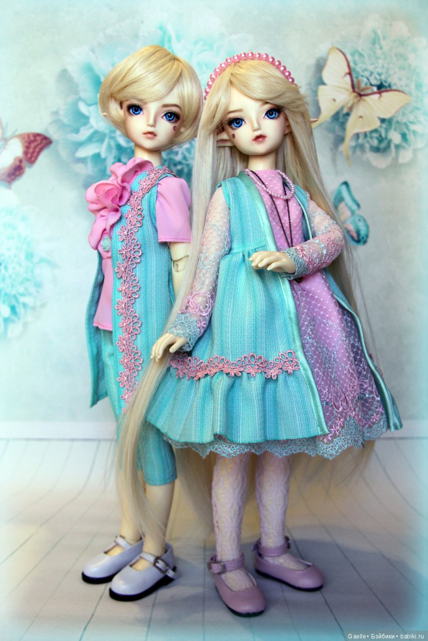 Двойняшки БЖД. В карамельном облаке (фото 7)