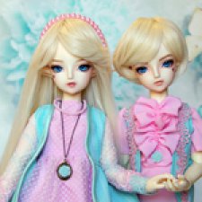 Двойняшки БЖД. В карамельном облаке