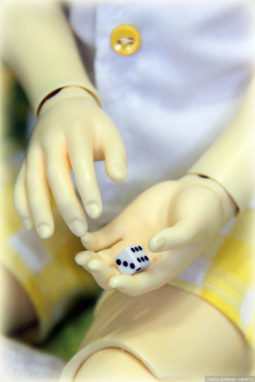 Воспоминания о лете. Солнечный пикник двойняшек BJD (фото 10)