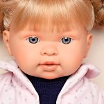 Какая кукла лучше? Llorens или Babe Anabell - 5?