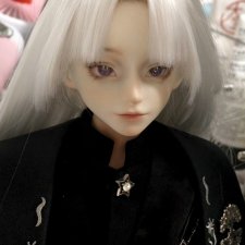 Авторская голова китайского мастера Facade