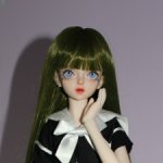 Голова Ringdoll Miu