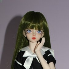 Голова Ringdoll Miu
