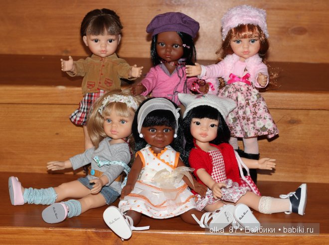 Мои любимые Паолочки