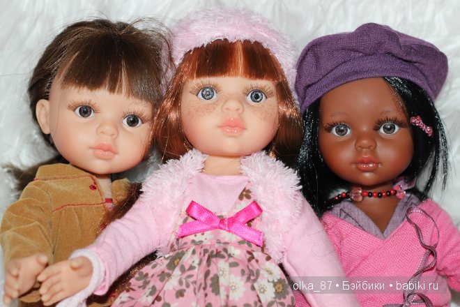 Мои любимые Паолочки