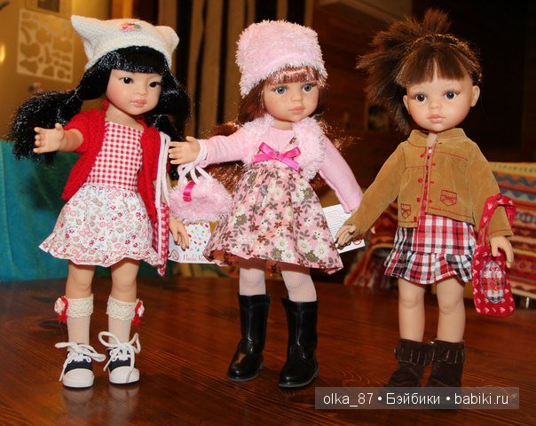 Мои любимые Паолочки