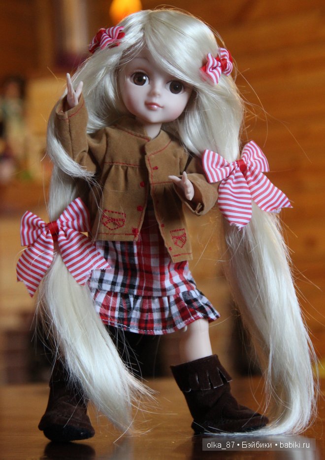 Мои малышки звездочки - Baby girl модничают (фото 4)