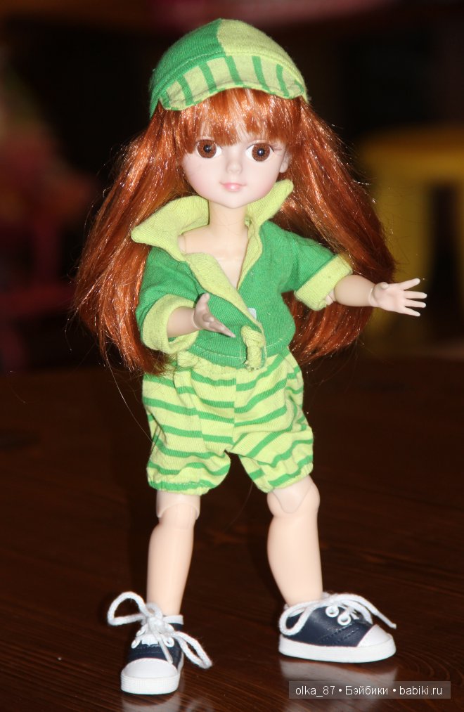 Мои малышки звездочки - Baby girl модничают (фото 6)