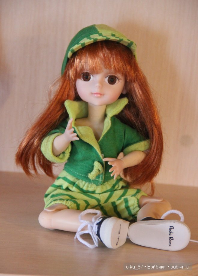 Мои малышки звездочки - Baby girl модничают (фото 10)