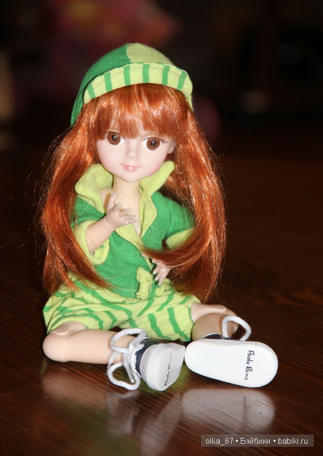 Мои малышки звездочки - Baby girl модничают (фото 7)