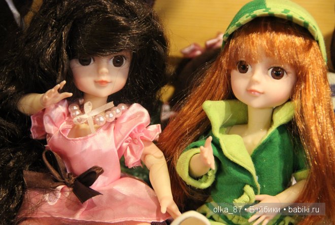 Мои малышки звездочки - Baby girl модничают