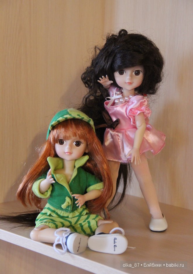 Мои малышки звездочки - Baby girl модничают