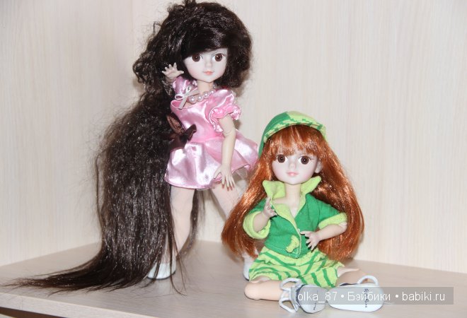 Мои малышки звездочки - Baby girl модничают