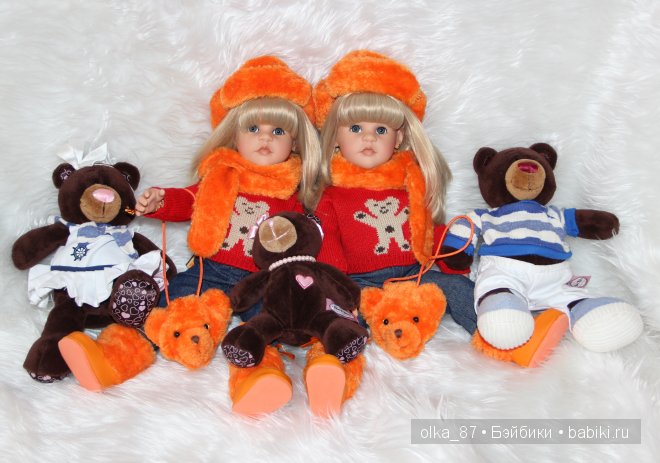 Giselle от Steiff для Gotz