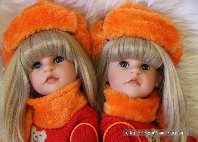 Giselle от Steiff для Gotz