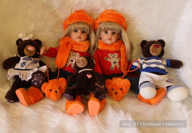 Giselle от Steiff для Gotz