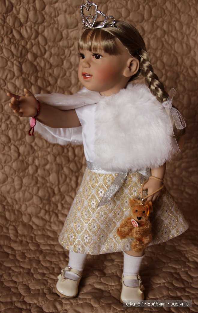 Ballroom Dream от Sissel Skille (Gotz) или Моя коллекция растет (фото 6)