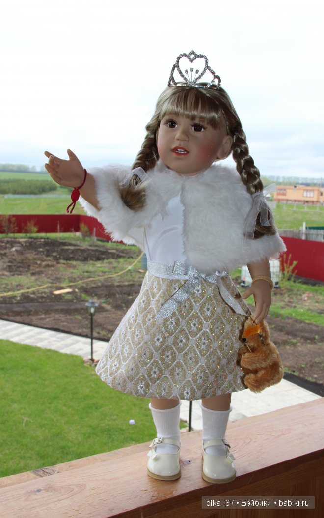 Ballroom Dream от Sissel Skille (Gotz)