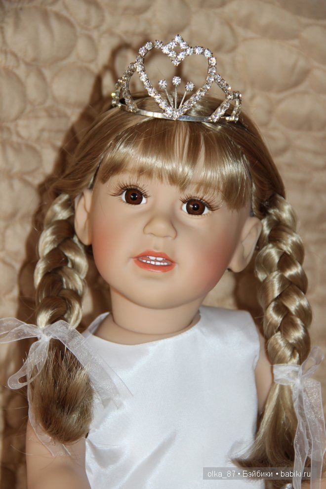 Ballroom Dream от Sissel Skille (Gotz) или Моя коллекция растет (фото 8)