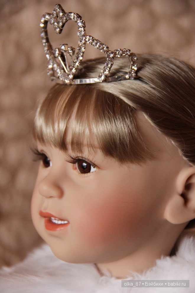 Ballroom Dream от Sissel Skille (Gotz) или Моя коллекция растет (фото 7)