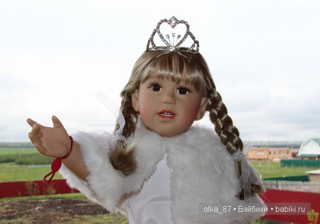 Ballroom Dream от Sissel Skille (Gotz)