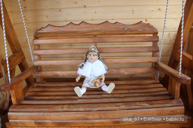 Ballroom Dream от Sissel Skille (Gotz)