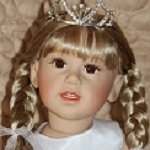 Ballroom Dream от Sissel Skille (Gotz) или Моя коллекция растет