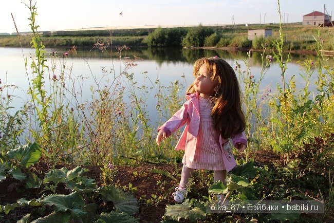 Тамира (Снегурочка) Gotz 2003 год из коллекции Beatrix Potter