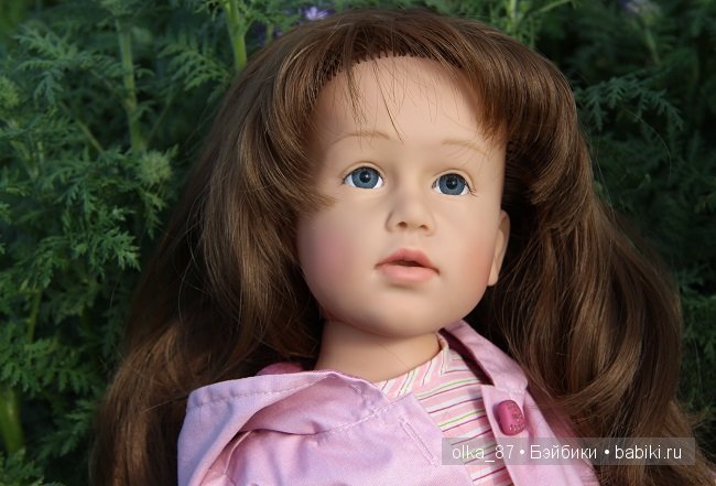 Тамира (Снегурочка) Gotz 2003 год из коллекции Beatrix Potter (фото 4)