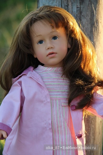 Тамира (Снегурочка) Gotz 2003 год из коллекции Beatrix Potter