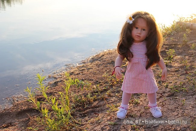 Тамира (Снегурочка) Gotz 2003 год из коллекции Beatrix Potter