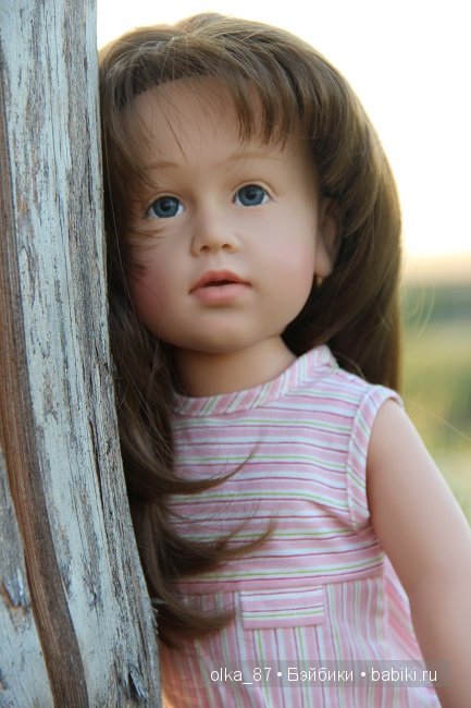 Тамира (Снегурочка) Gotz 2003 год из коллекции Beatrix Potter