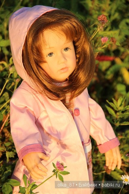 Тамира (Снегурочка) Gotz 2003 год из коллекции Beatrix Potter