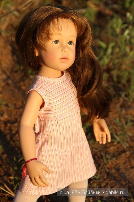 Тамира (Снегурочка) Gotz 2003 год из коллекции Beatrix Potter