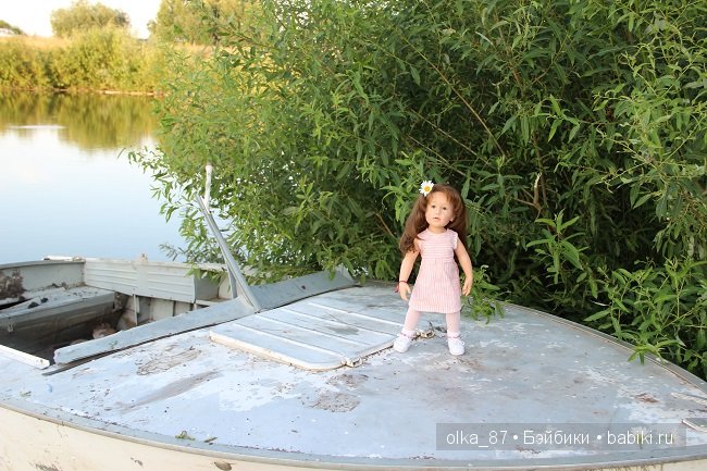 Тамира (Снегурочка) Gotz 2003 год из коллекции Beatrix Potter