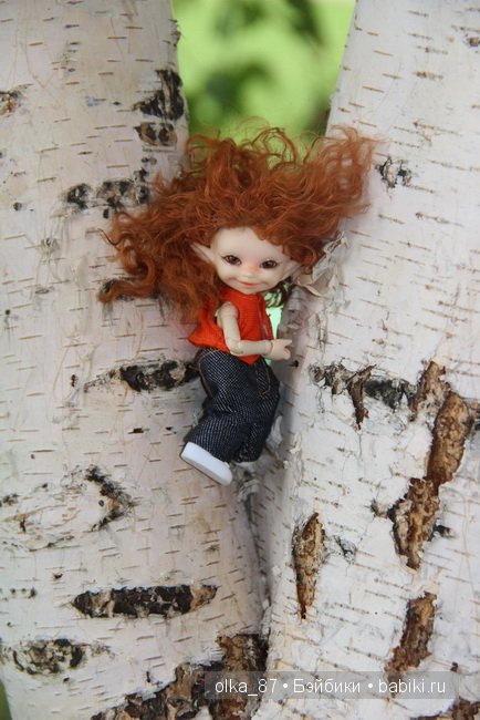 Моя маленькая прелесть. Кукла БЖД Реалпуки Soso (фото 3)