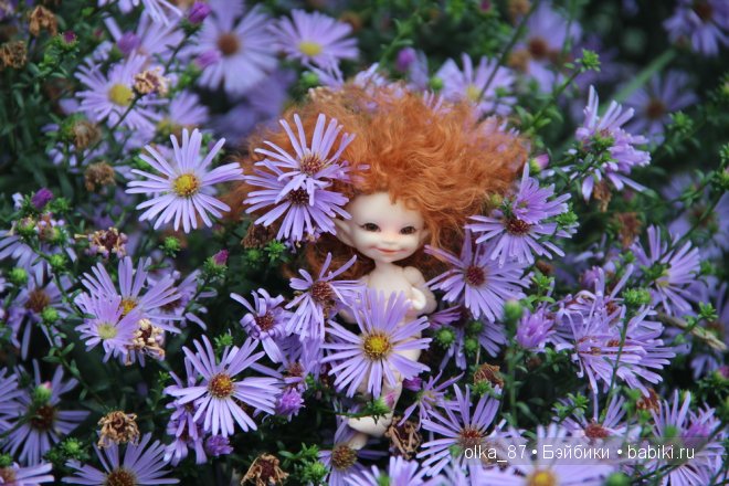 Моя маленькая прелесть. Кукла БЖД Реалпуки Soso