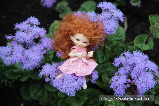 Моя маленькая прелесть. Кукла БЖД Реалпуки Soso