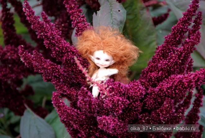 Моя маленькая прелесть. Кукла БЖД Реалпуки Soso