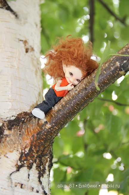 Моя маленькая прелесть. Кукла БЖД Реалпуки Soso (фото 6)