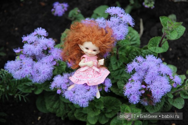 Моя маленькая прелесть. Кукла БЖД Реалпуки Soso