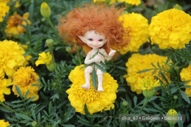 Моя маленькая прелесть. Кукла БЖД Реалпуки Soso
