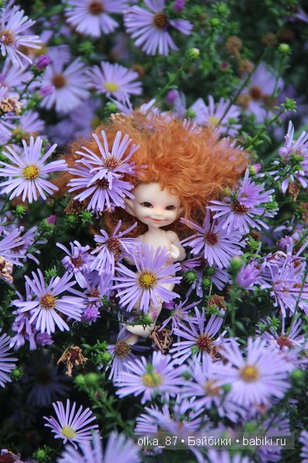 Моя маленькая прелесть. Кукла БЖД Реалпуки Soso